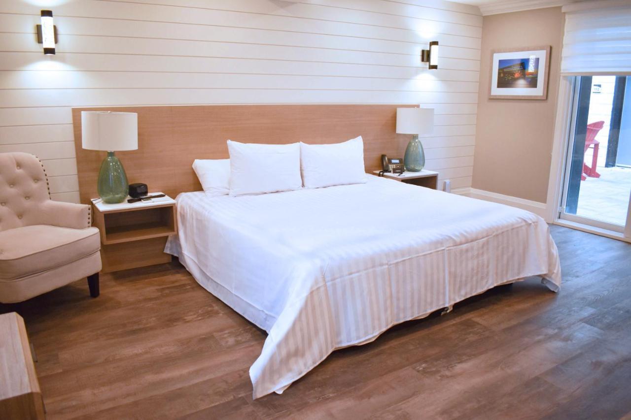 Colonial Hotel & Suites غراند بيند المظهر الخارجي الصورة