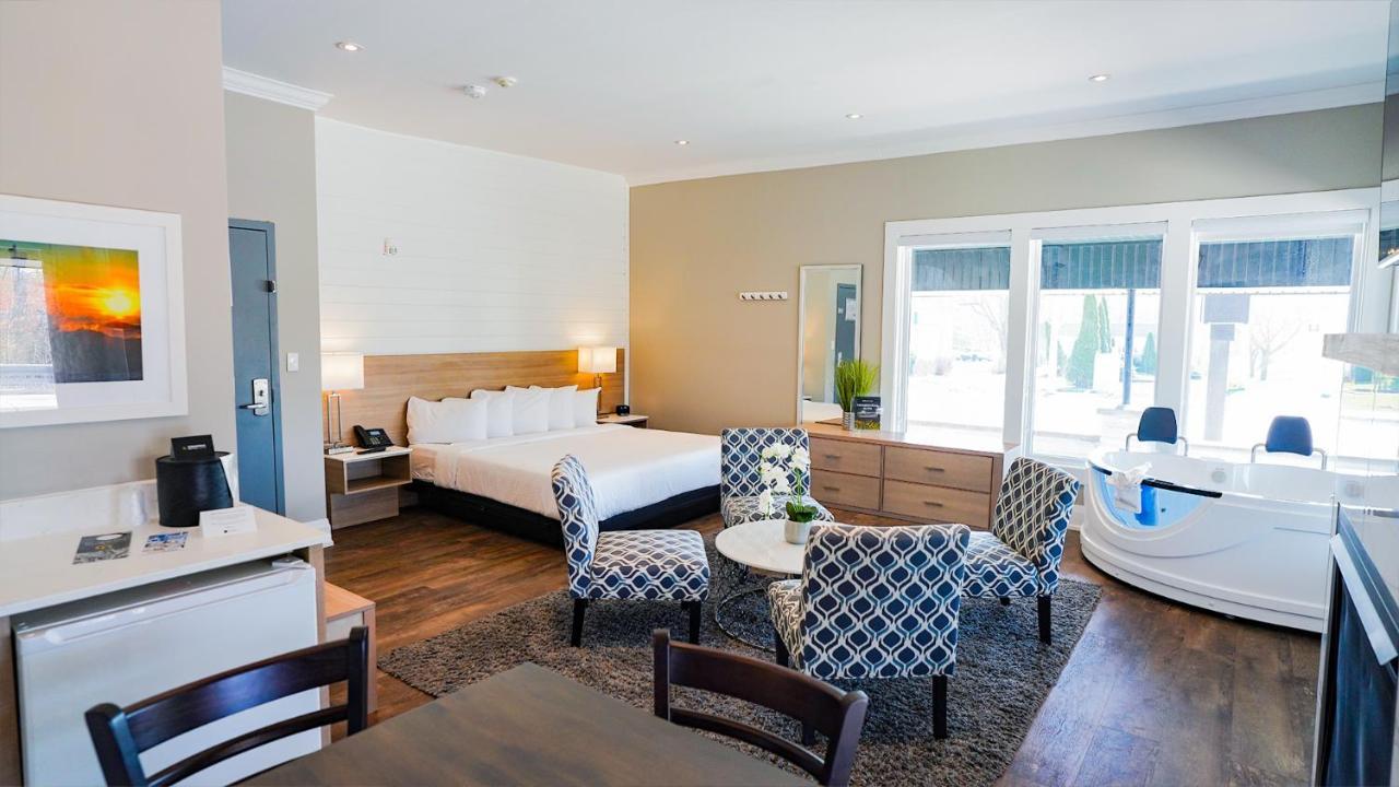 Colonial Hotel & Suites غراند بيند المظهر الخارجي الصورة
