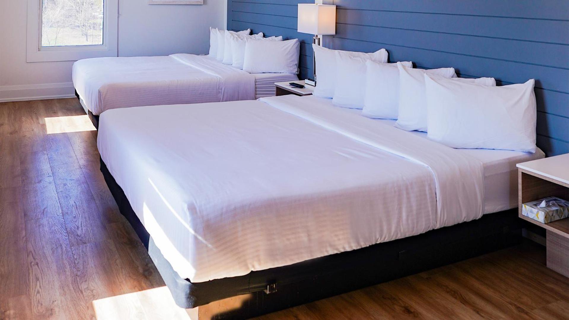 Colonial Hotel & Suites غراند بيند المظهر الخارجي الصورة