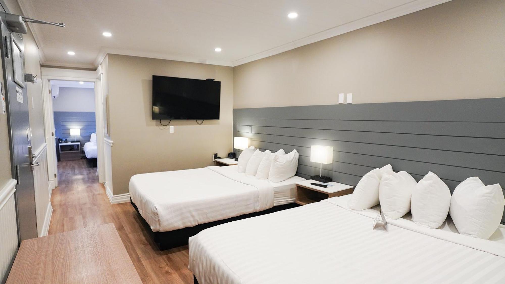 Colonial Hotel & Suites غراند بيند المظهر الخارجي الصورة