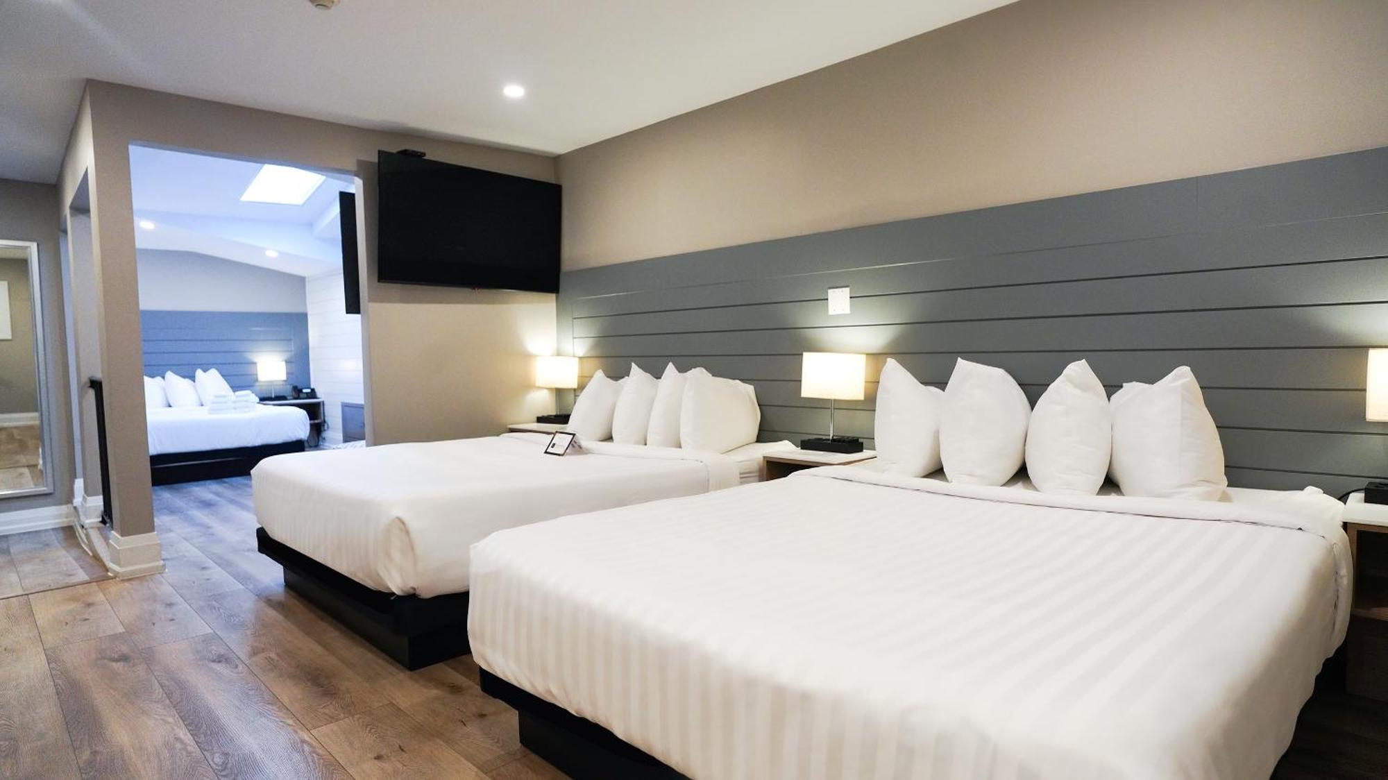 Colonial Hotel & Suites غراند بيند المظهر الخارجي الصورة