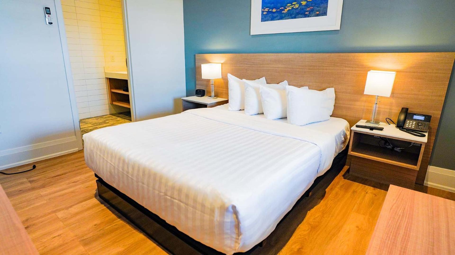 Colonial Hotel & Suites غراند بيند المظهر الخارجي الصورة
