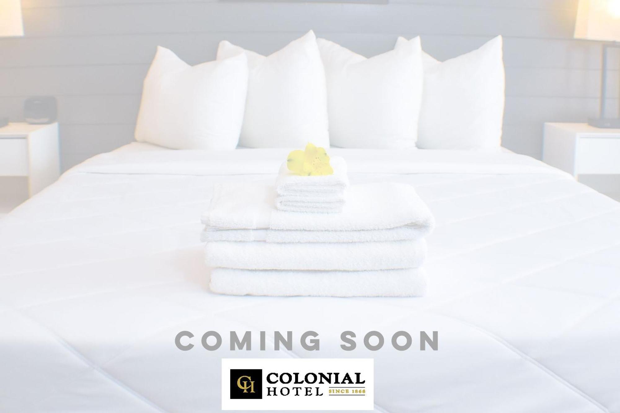 Colonial Hotel & Suites غراند بيند المظهر الخارجي الصورة