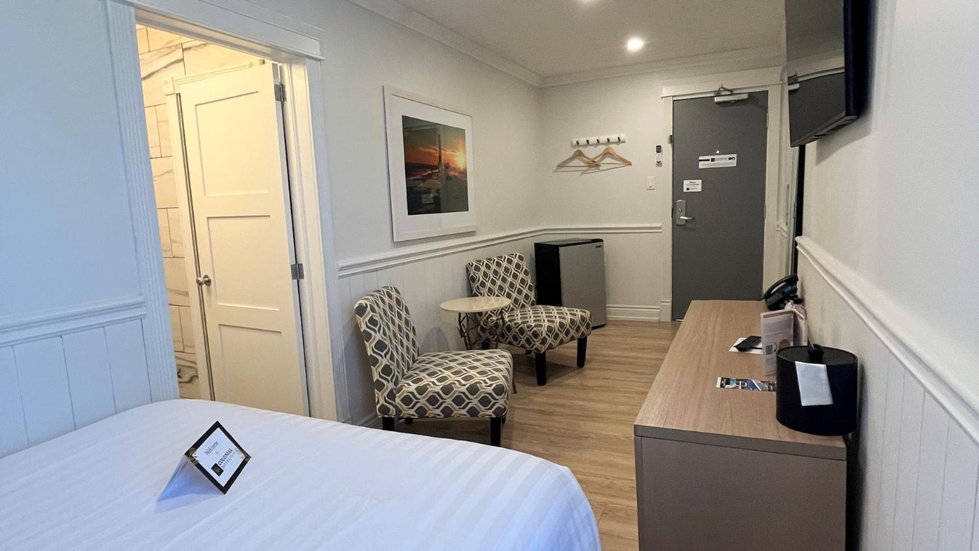 Colonial Hotel & Suites غراند بيند المظهر الخارجي الصورة