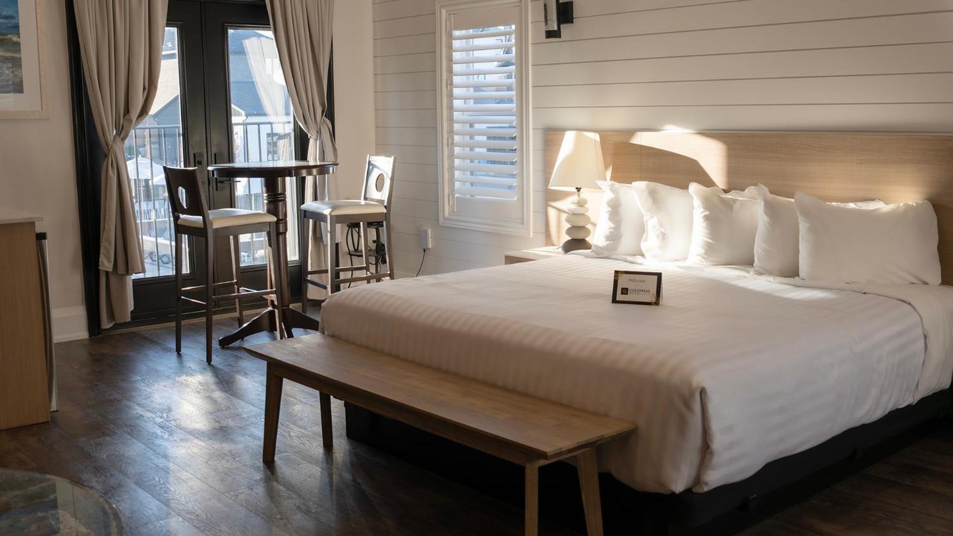 Colonial Hotel & Suites غراند بيند المظهر الخارجي الصورة
